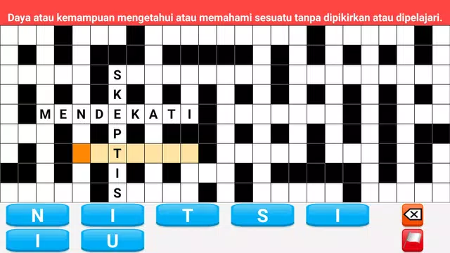 Screenshot 8 for Teka Teki Silang