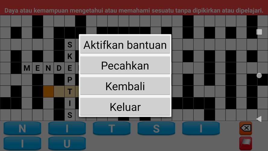 Teka Teki Silang Apk 2 2021 Download For Android Download Teka Teki Silang Apk Latest Version Apkfab Com