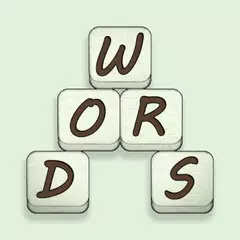Скачать "Words" - игры в слова APK