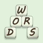 “Words” - 文字遊戲 圖標