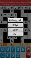 Crossword syot layar 3