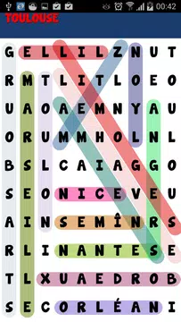 Screenshot 10 for Mots Mêlés en Français