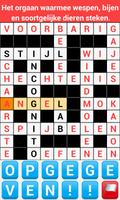 Kruiswoordpuzzels Nederlands Ekran Görüntüsü 1