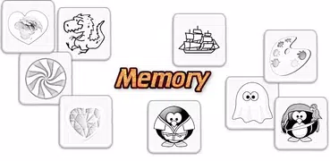 "Memory" - Memory game