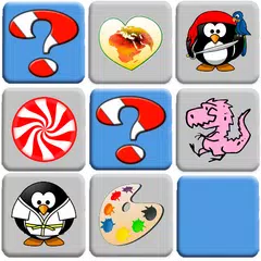 "Memory" - Memory game Icon