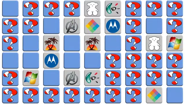 Screenshot 8 for "Memory" - Memory game
