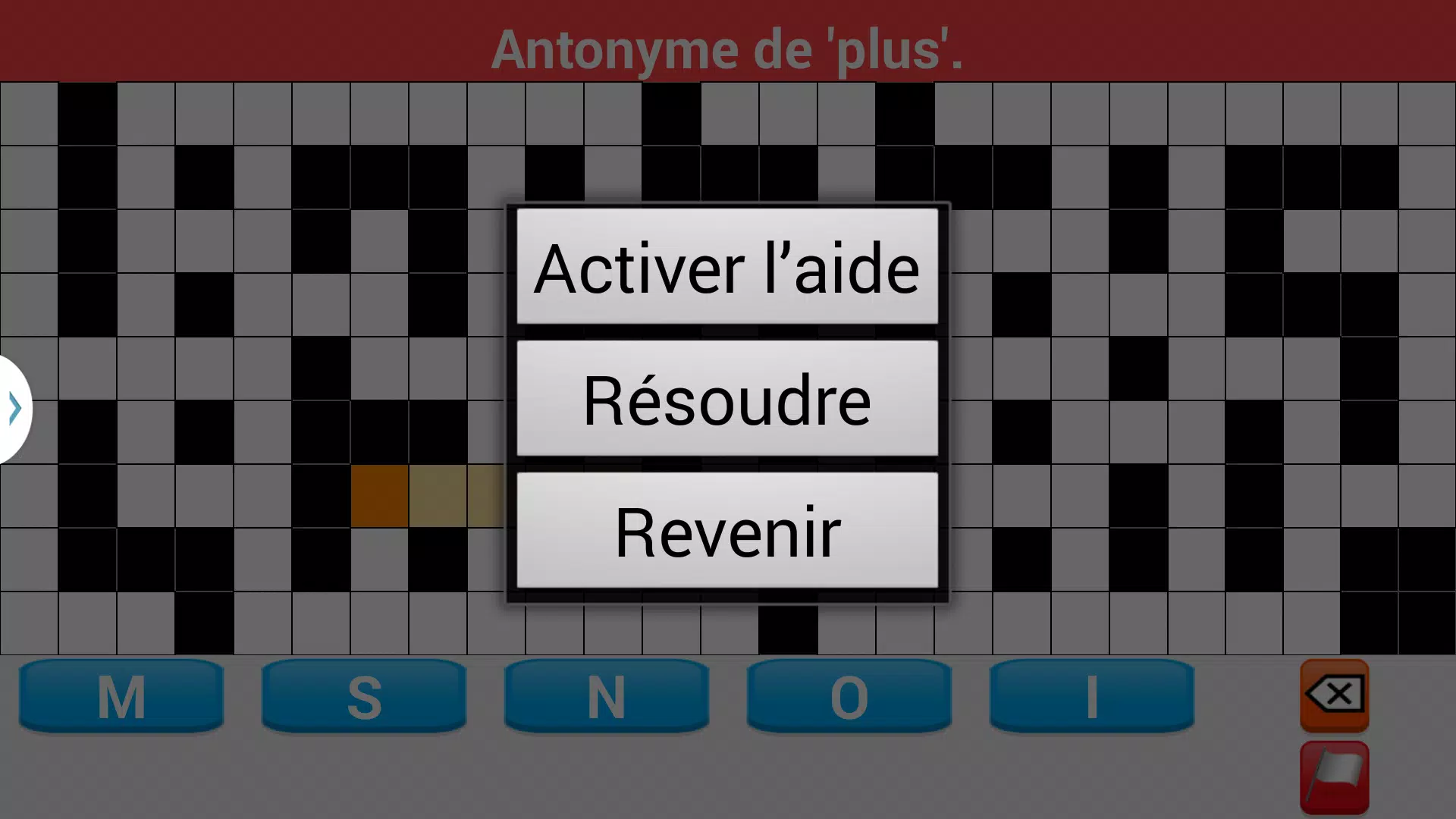 Mots Fléchés en Français APK for Android Download