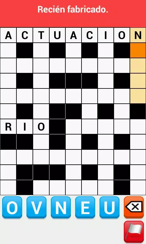 Crosswords Spanish crucigramas - Apps on Google Play