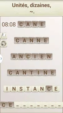Screenshot 12 for Jeux de Mots en Français