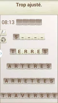 Screenshot 13 for Jeux de Mots en Français