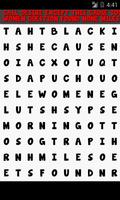 Word Search screenshot 1