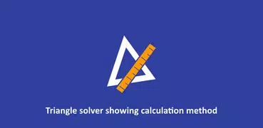 Triangle Math - Trigonometry
