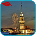 Estambul fondo de pantalla HD