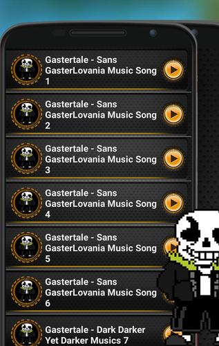 Music Ringtones Gastertale For Android Apk Download