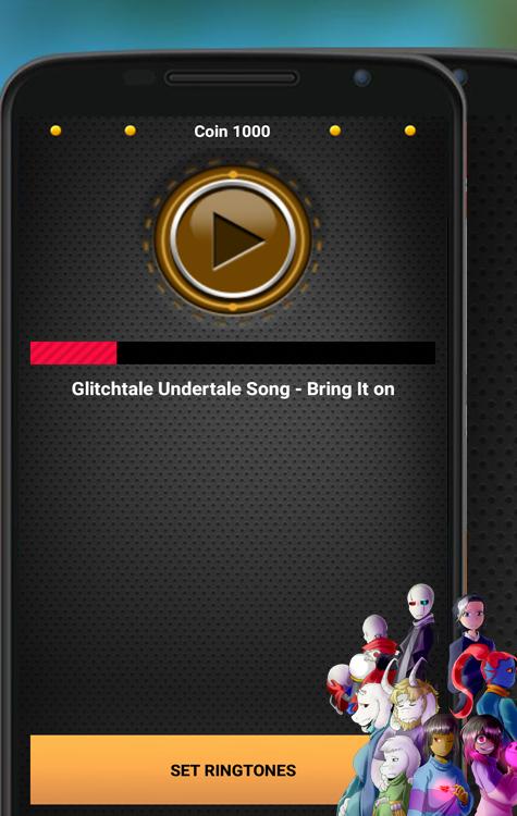 Music Ringtones Glitchtale For Android Apk Download