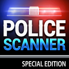 Police Scanner Multi-Channel P Zeichen