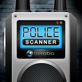 Police Scanner-icoon