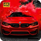 BMW Wallpapers 4K : Car Wallpapers 2021 icône