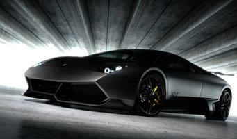 Lamborghini Wallpaper capture d'écran 2
