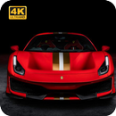 New Ferrari Wallpaper 4K - Cars Wallpaper 3D APK