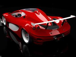New Ferrari Wallpaper 4K - Cars Wallpaper 3D capture d'écran 3