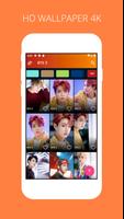 BTS KPOP Wallpaper 4K screenshot 3