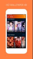 BTS KPOP Wallpaper 4K poster