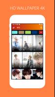 BTS KPOP Wallpaper 4K screenshot 1