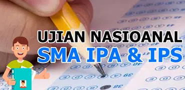 Soal Tes Simulasi UNBK SMA