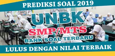 Soal Tes Simulasi UNBK SMP MTS