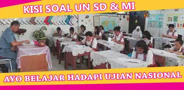 Soal Simulasi Tes UN SD dan MI