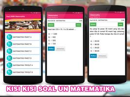 Soal Simulasi Tes UN SD dan MI スクリーンショット 2
