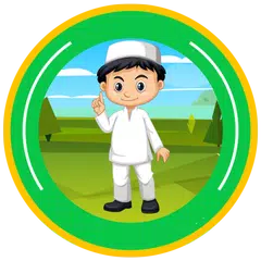 Kuis Edukasi Anak Islam APK 下載