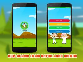 Kuis Edukasi Anak Islam Affiche