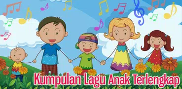 Lagu Edukasi Anak Indonesia