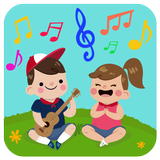 Lagu Edukasi Anak Indonesia-icoon