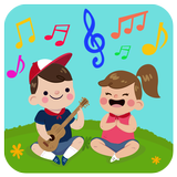 Lagu Edukasi Anak Indonesia আইকন