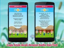 Lagu Edukasi Anak Indonesia 截图 3