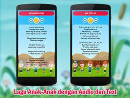 Lagu Edukasi Anak Indonesia ภาพหน้าจอ 3