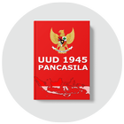 UUD 1945 dan Pancasila icône