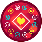Kalkulator Cinta - Tes Kecocokan & Zodiak 2019 icon