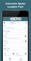 Berd Spoke Calculator โปสเตอร์