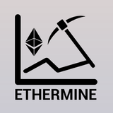 Ethermine Pool Stats simgesi