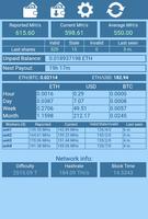 Ethermine Pool Stats gönderen