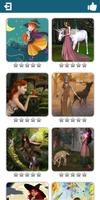 Fairies and Elves puzzles 截圖 1