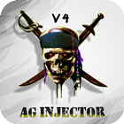 Ag Injector Pro ไอคอน