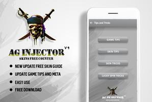 Ag Injector Pro Affiche