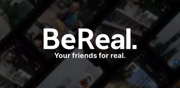 BeReal. Real como tus amigos.