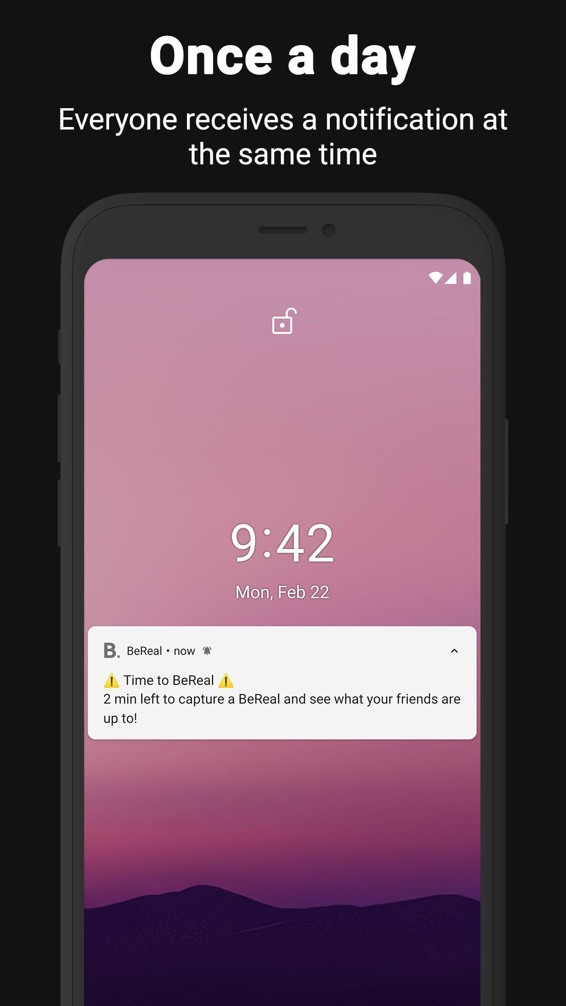 BeReal. Your friends for real. for Android - APK Download