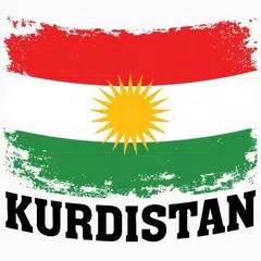 Kurdische Flagge Wallpaper APK Herunterladen